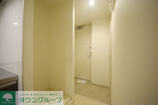 ヴィラ鳩ヶ谷の物件内観写真